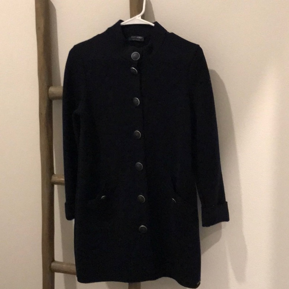 St. James Wool Coatigan